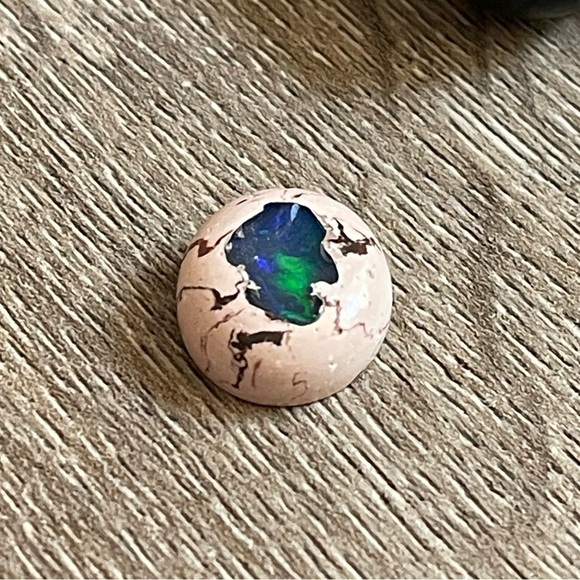 Fire Opal Blue/Green - Picture 3 of 11